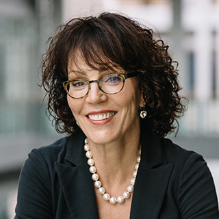 CEO Dr. Bettina Hamelin