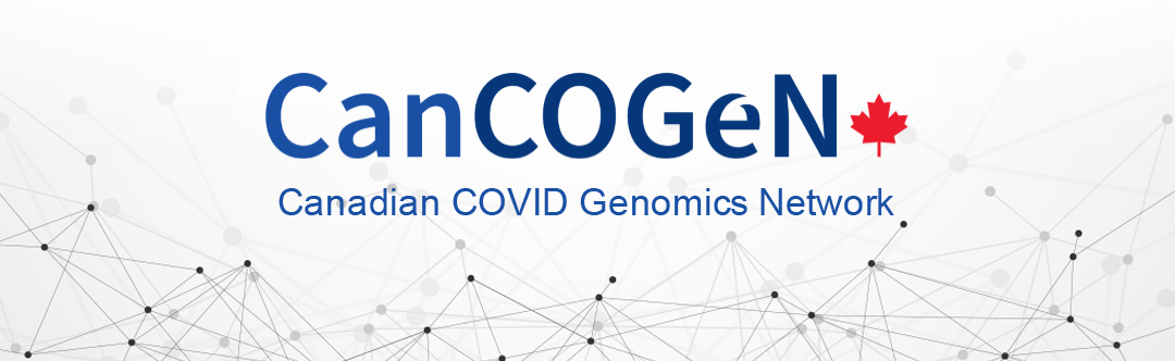 Canadian COVID Genomics Network (CanCOGeN)