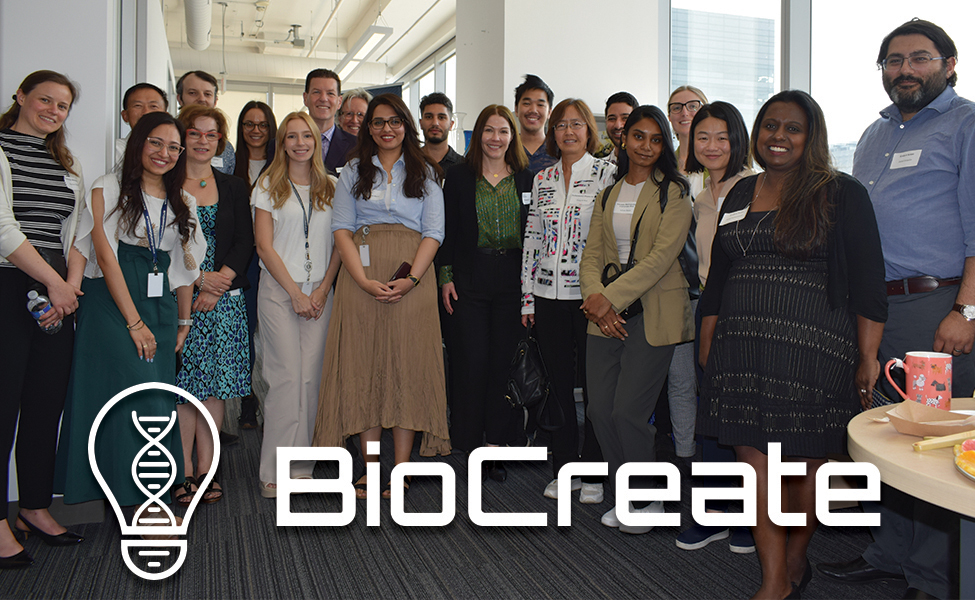 BioCreate: Supporting Entrepreneurial Ingenuity