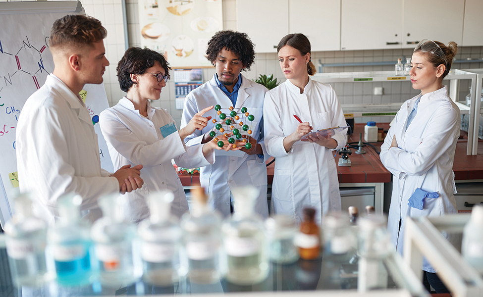 Fueling College Innovation