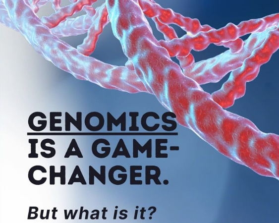 What is genomics?