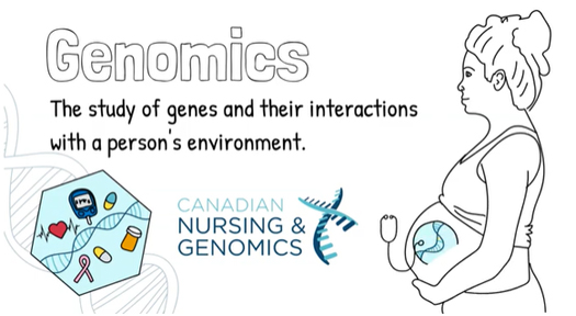 Canadian Nursing and Genomics - Video 1