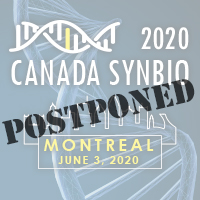 Canada SynBio 2020 Postponed