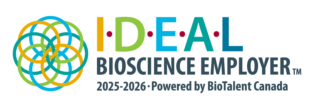 Ontario Genomics awarded I.D.E.A.L. Bioscience Employer for 2026 by BioTalent Canada
