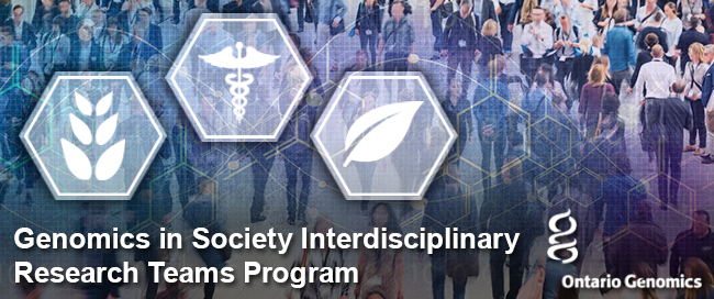 Genomics in Society Interdisciplinary Research Teams Program
