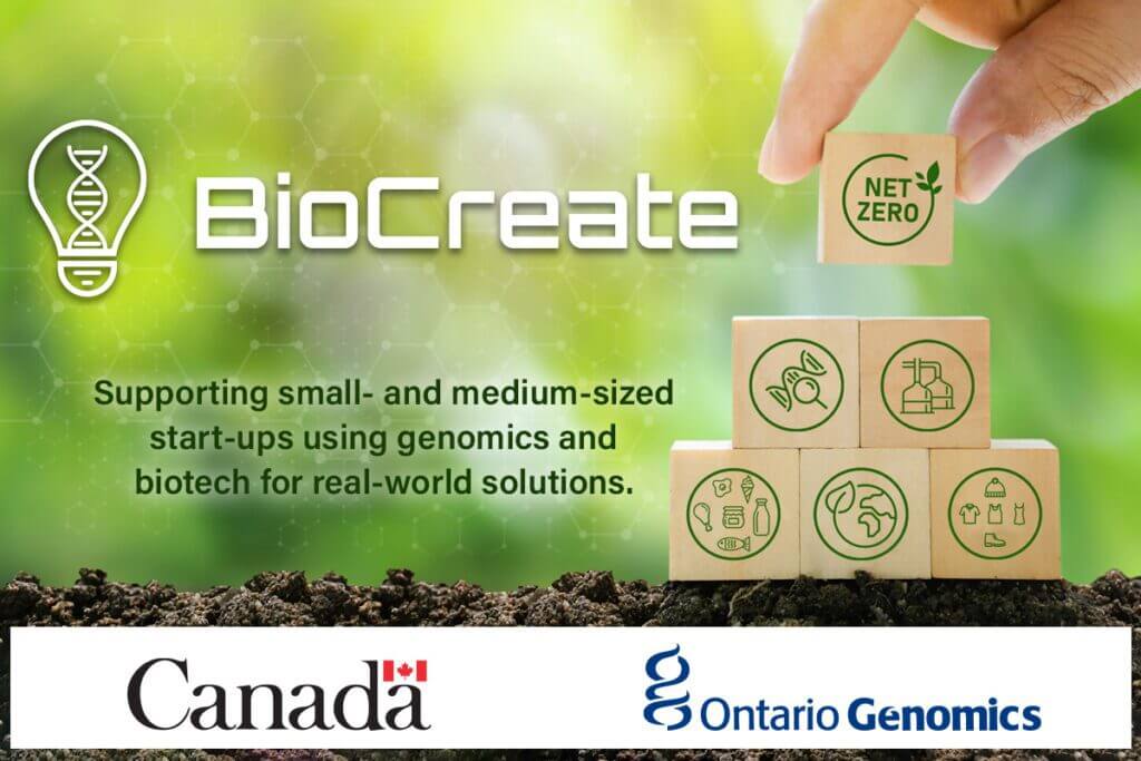 BioCreate Program
