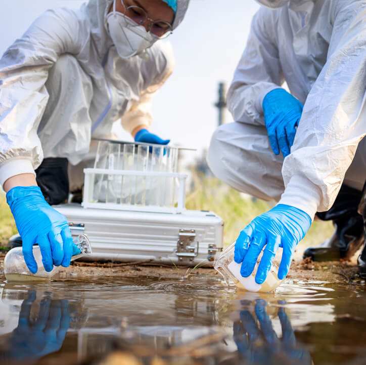 Genomics-based pathogen surveillance
