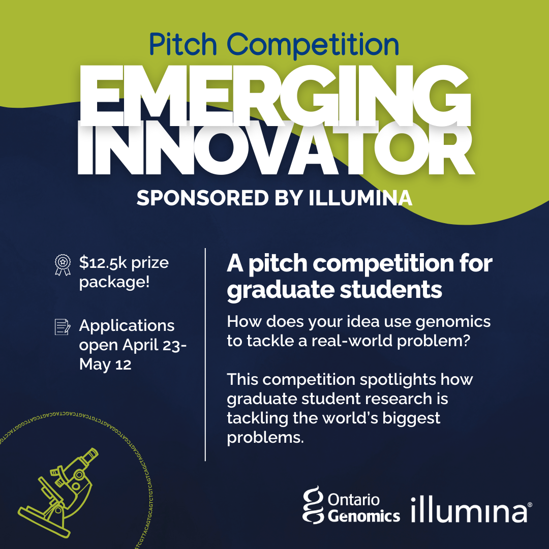 The Emerging Innovator - Pitch Competition