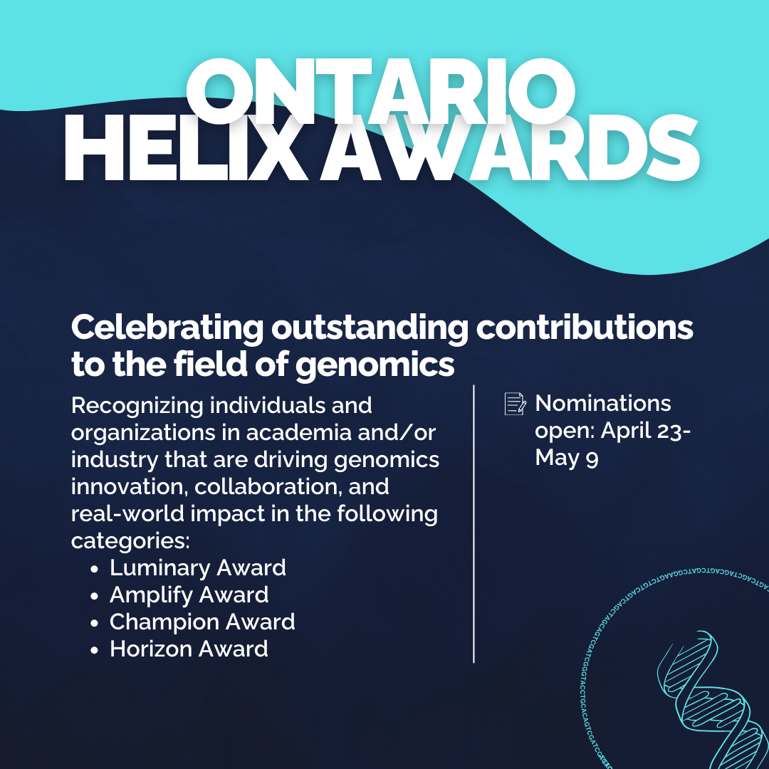 The Ontario Helix Awards