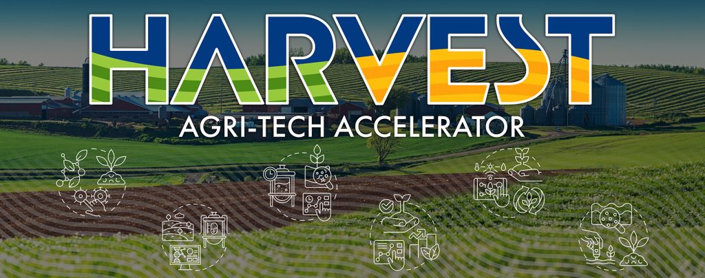 HARVEST Business Accelerator Funding Opportunity