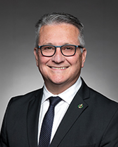 The Honourable Heath MacDonald